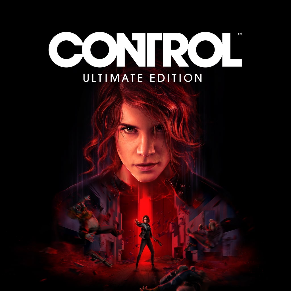 Купить Control Ultimate Edition для PS4/PS5 П2 П3 дёшево