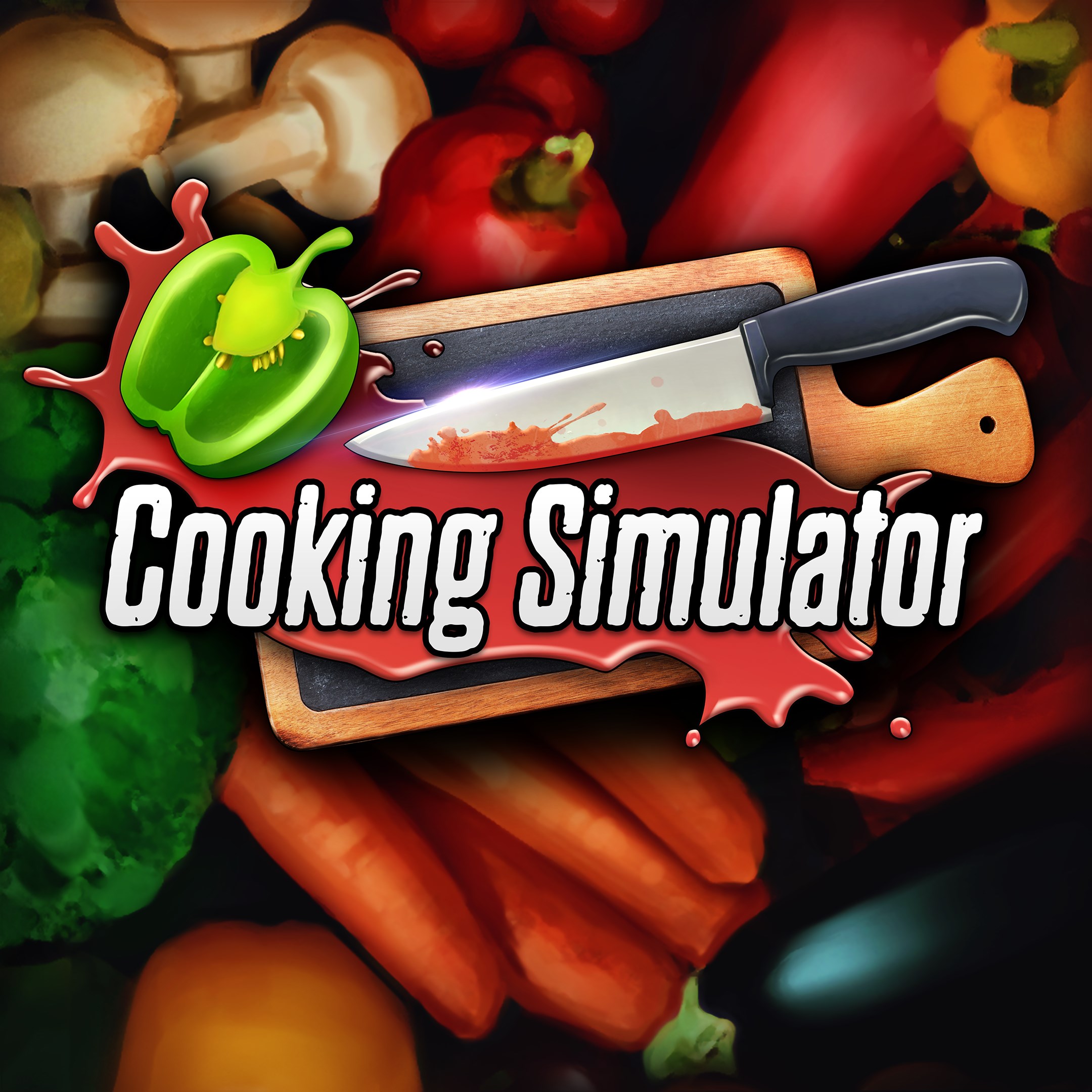 Купить Cooking Simulator PS4/PS5