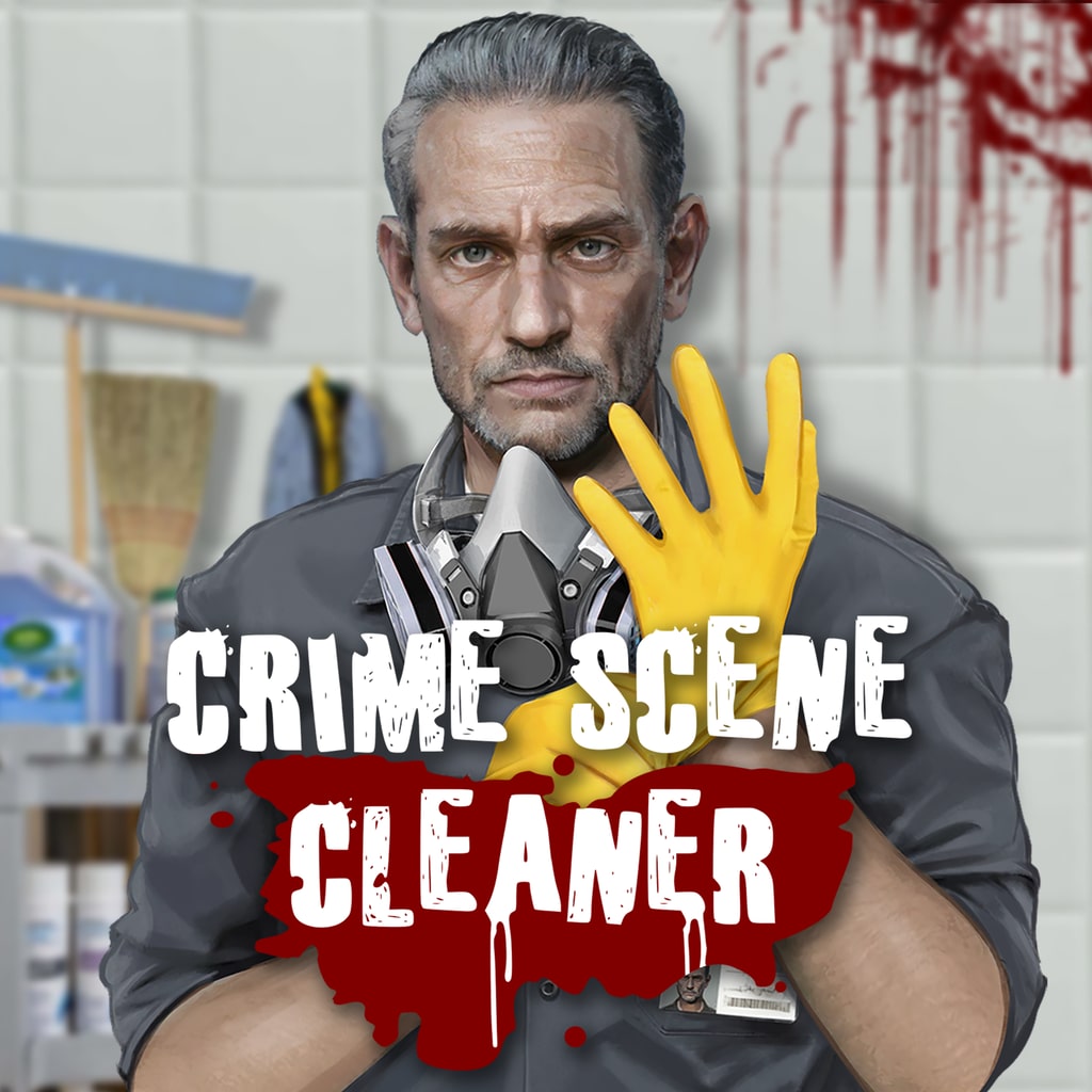 Купить Crime Scene Cleaner для PS5 П2 П3 дёшево