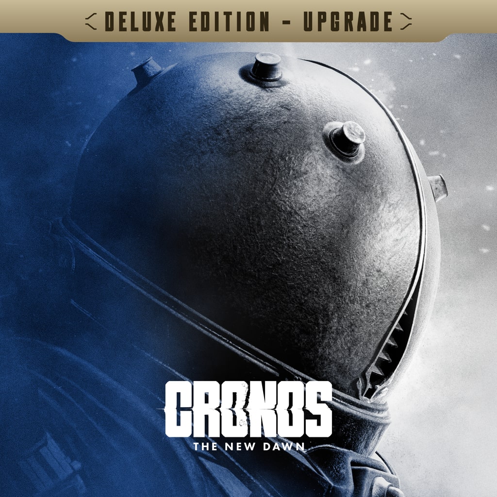 Купить Cronos The New Dawn Deluxe для PS5 П2 П3 дёшево