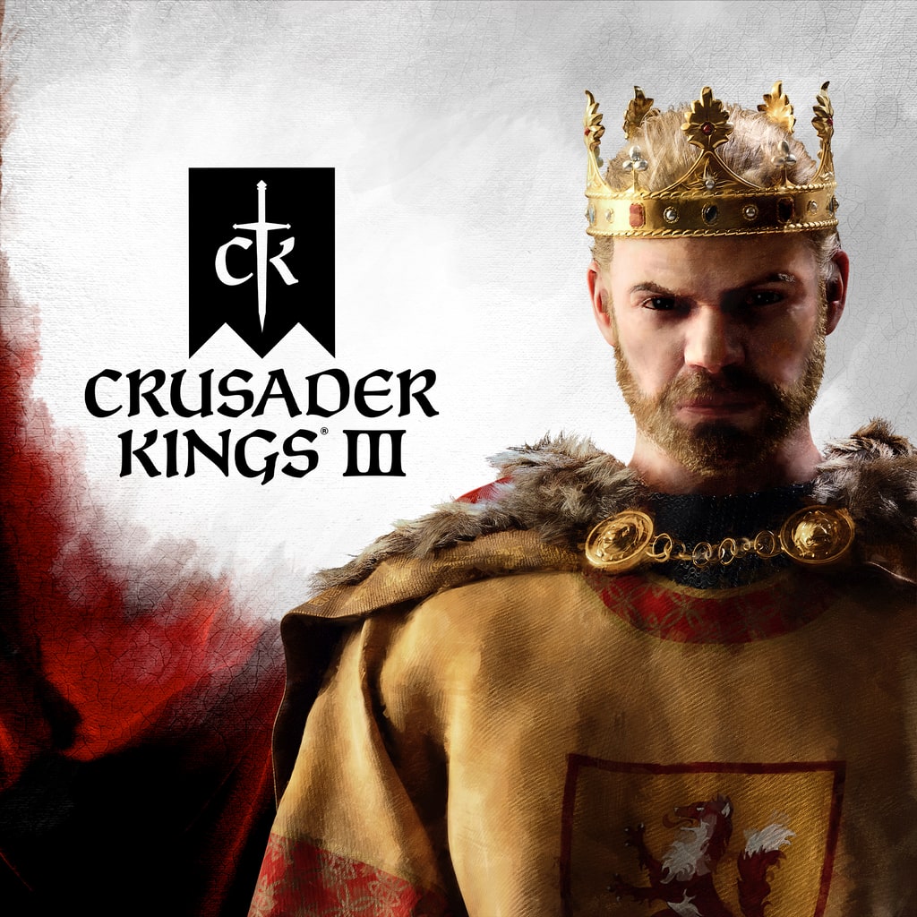 Купить Crusader Kings 3 PS5