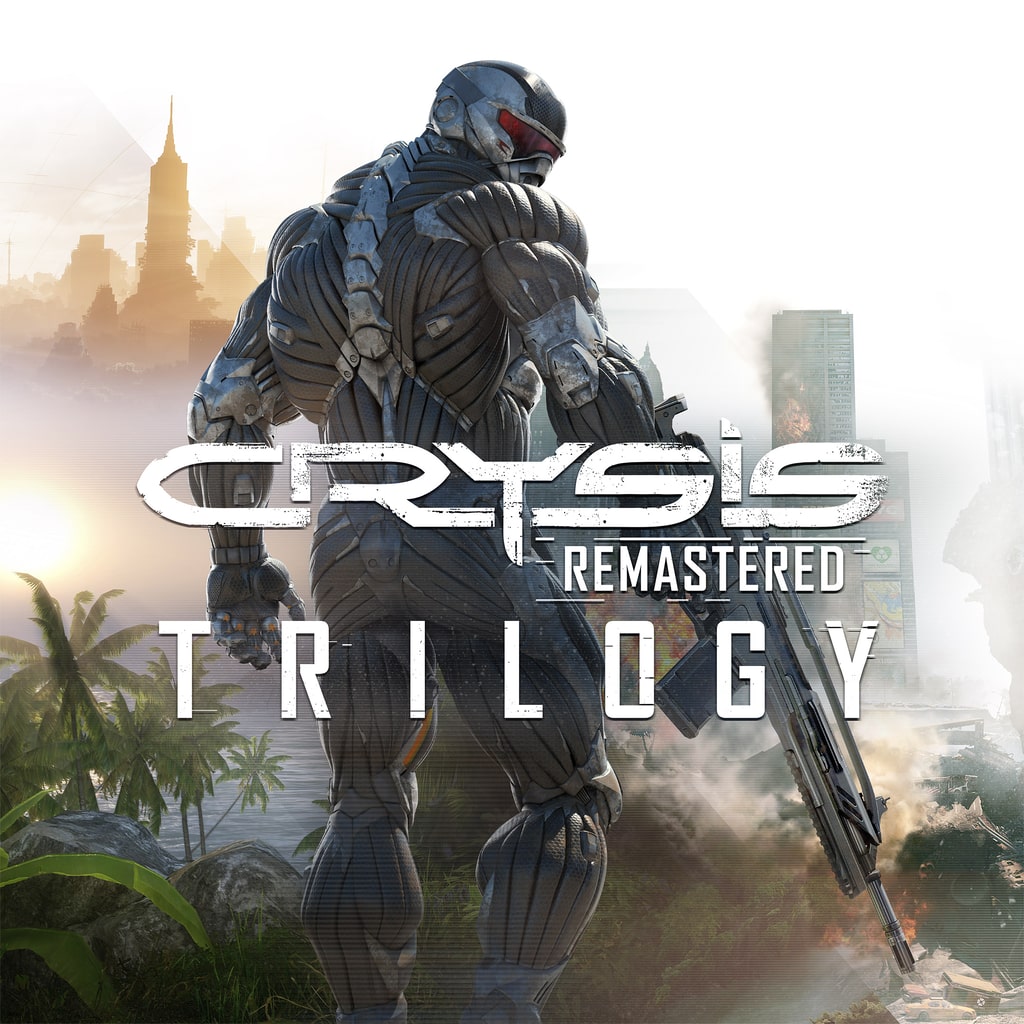 Купить Crysis Remastered Trilogy для PS4/PS5 П2 П3 дёшево