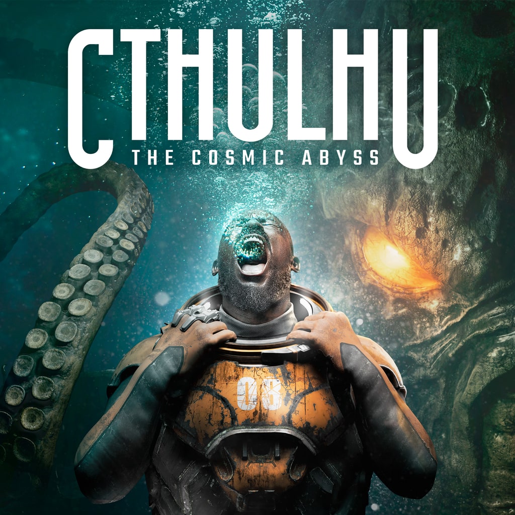 Купить Cthulhu The Cosmic Abyss для PS5 П2 П3 дёшево