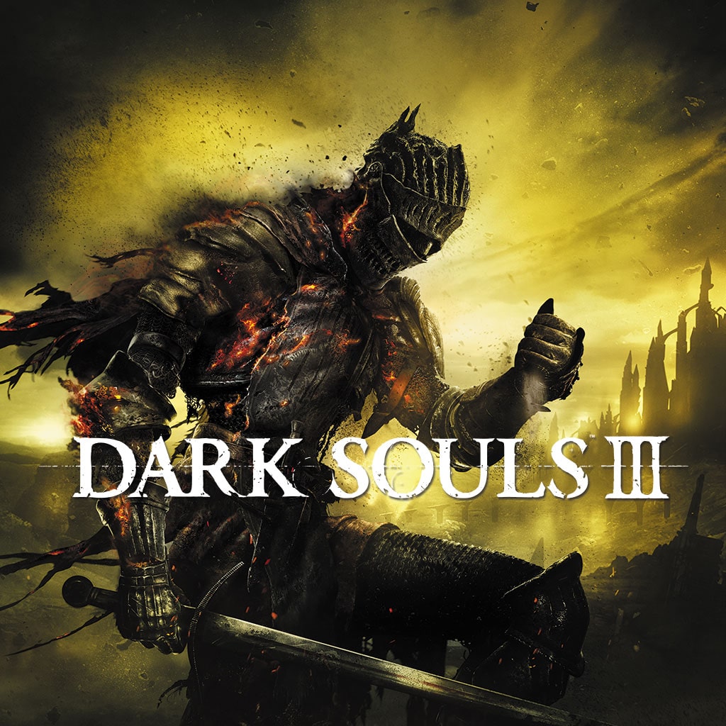 Купить Dark Souls 3 для PS4/PS5 П2 П3 дёшево