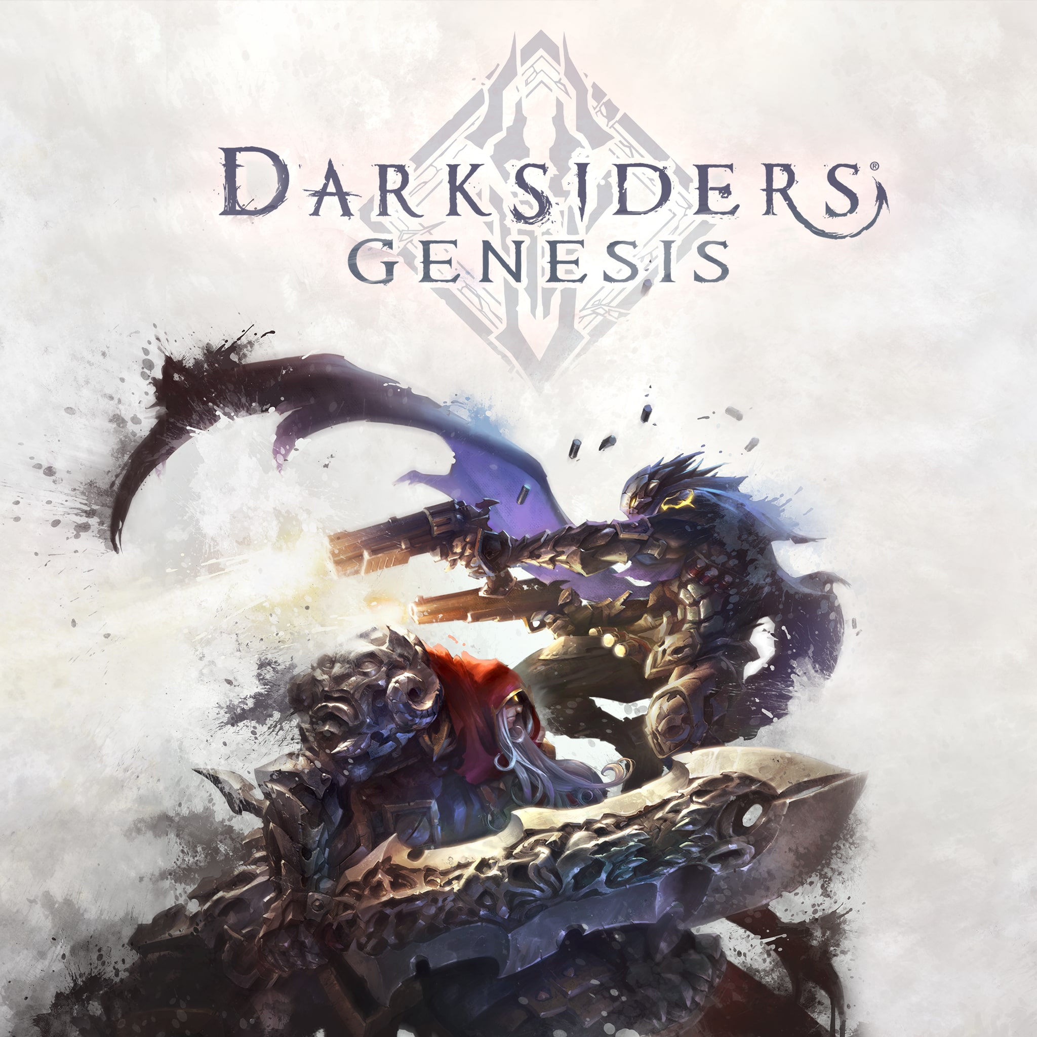 Купить Darksiders Genesis для PS4/PS5 П2 П3 дёшево