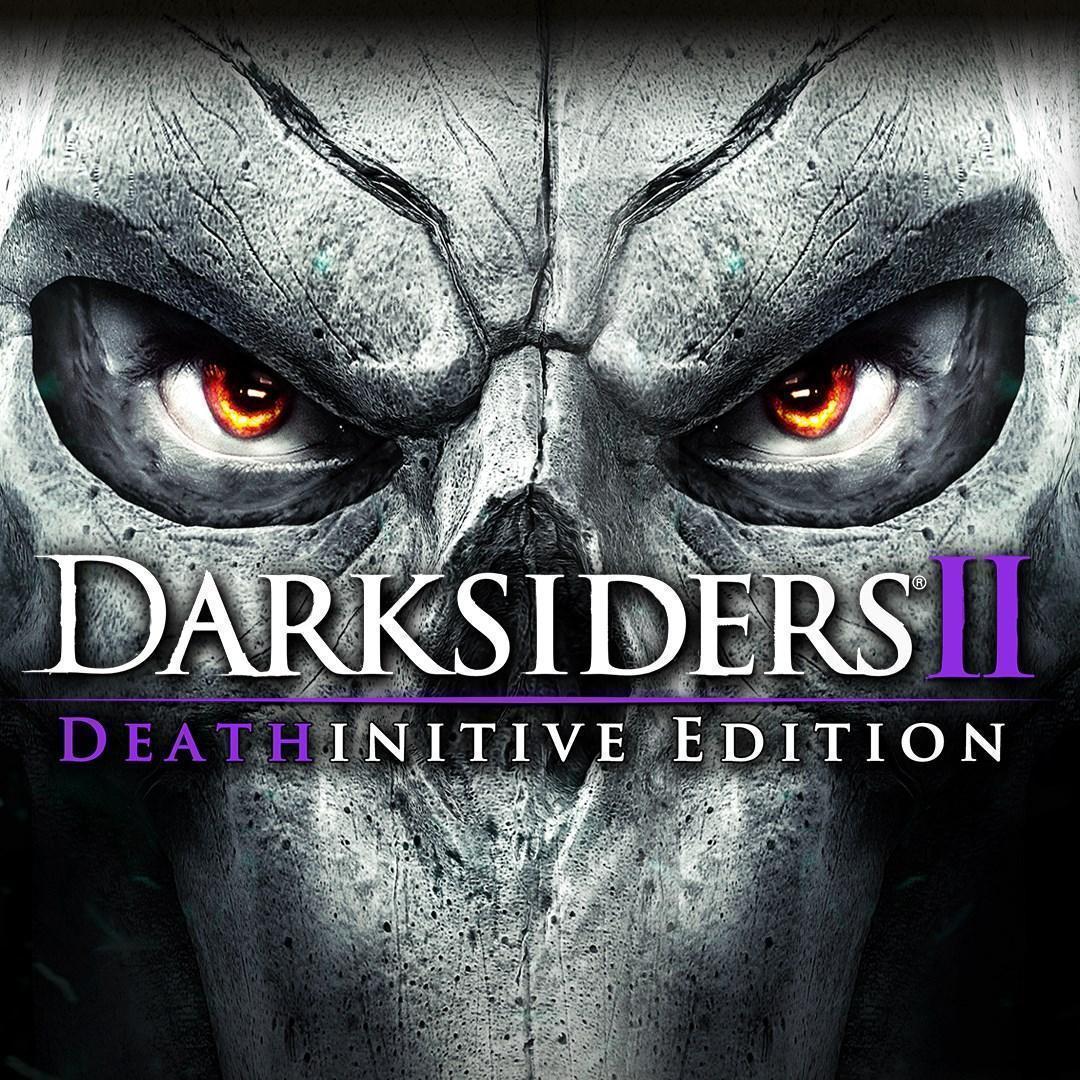 Купить Darksiders II Deathinitive Edition PS4/PS5