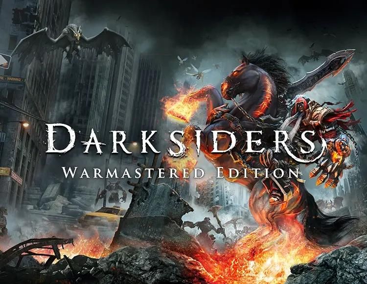 Купить Darksiders Warmastered Edition для PS4/PS5 П2 П3 дёшево