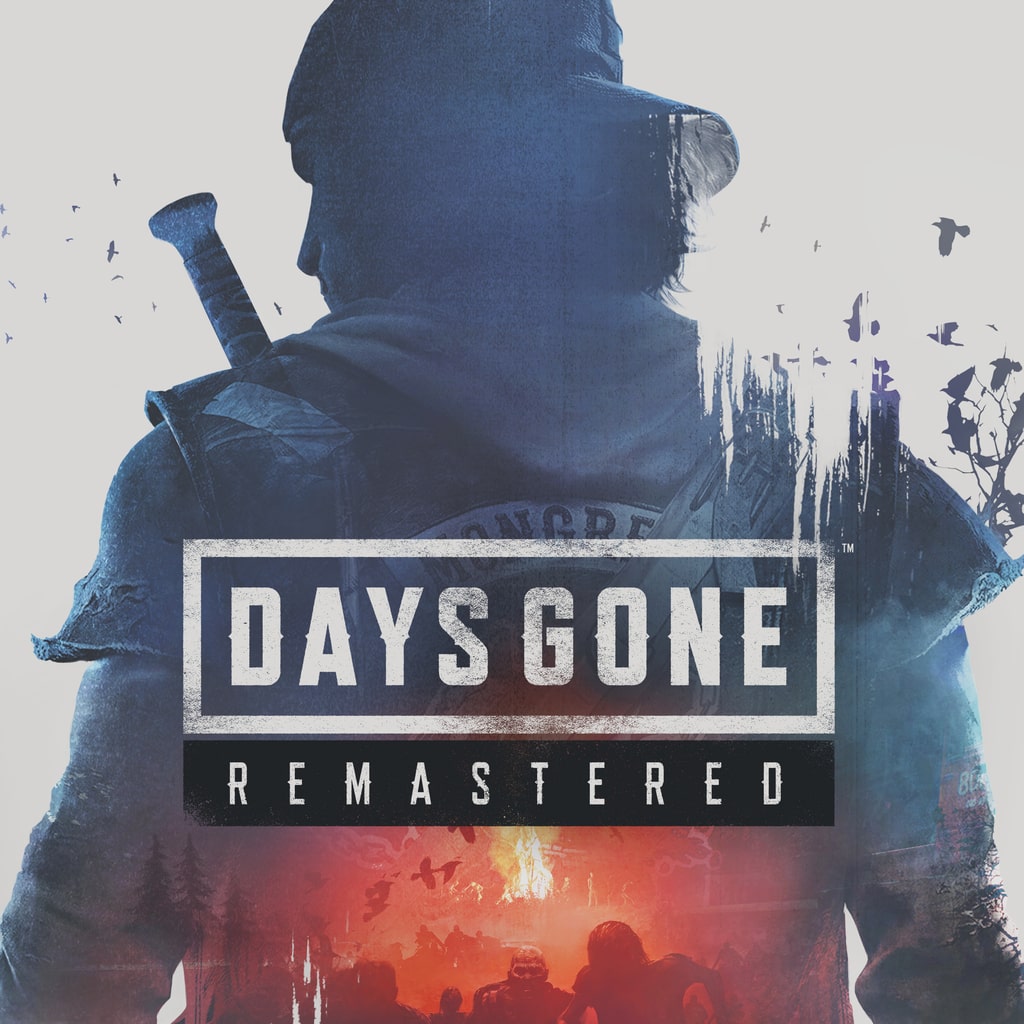 Купить Days Gone Remastered для PS5 П2 П3 дёшево