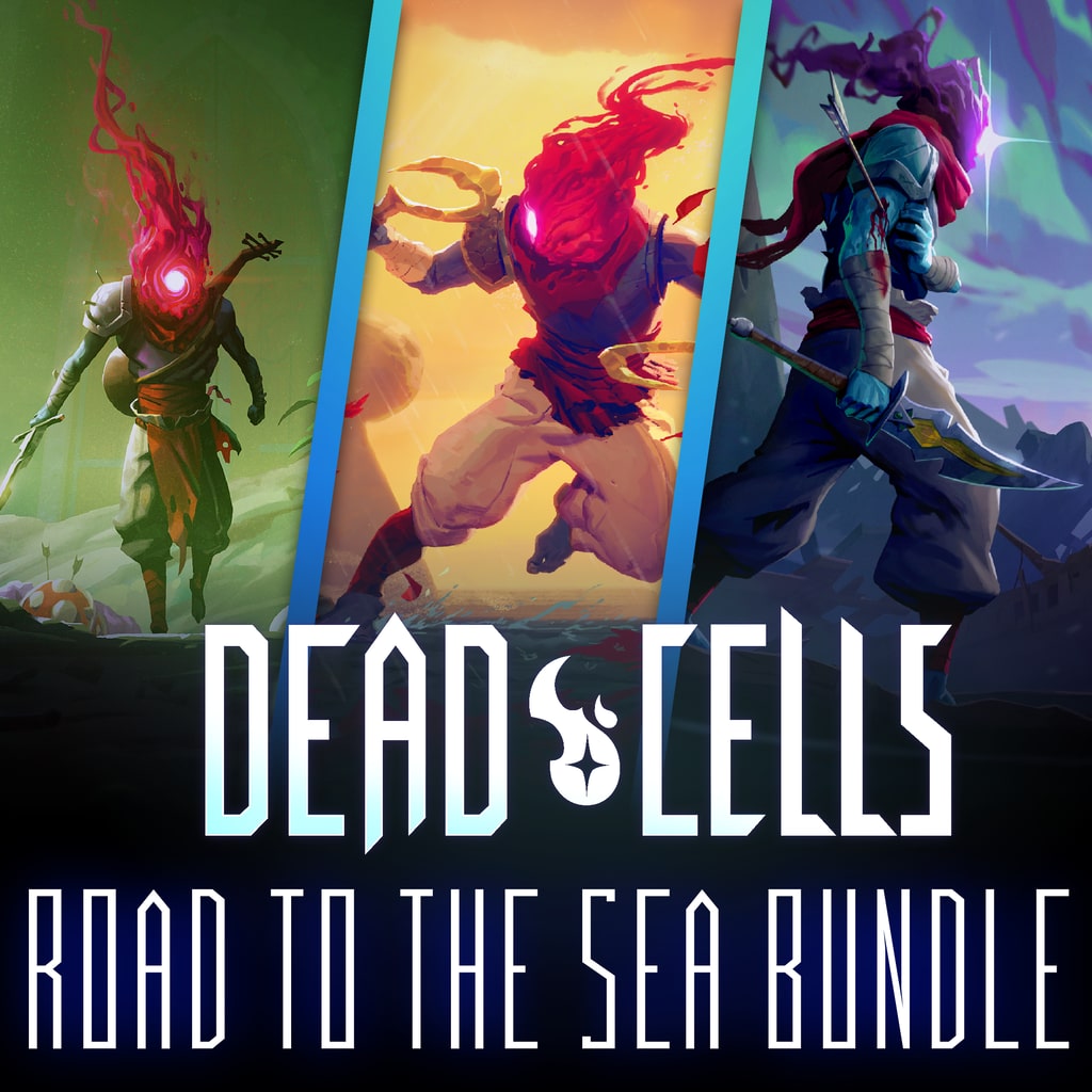 Купить Dead Cells для PS4/PS5 П2 П3 дёшево