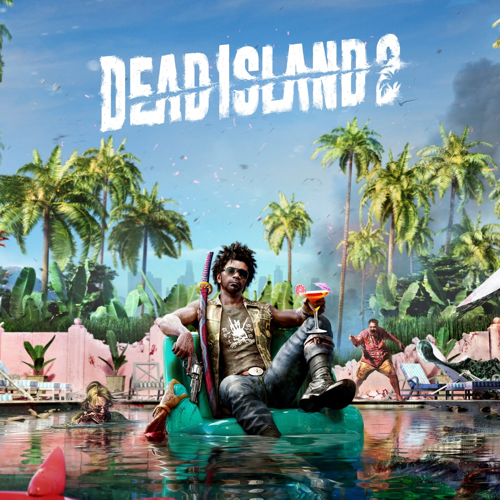 Купить Dead Island 2 для PS4/PS5 П2 П3 дёшево