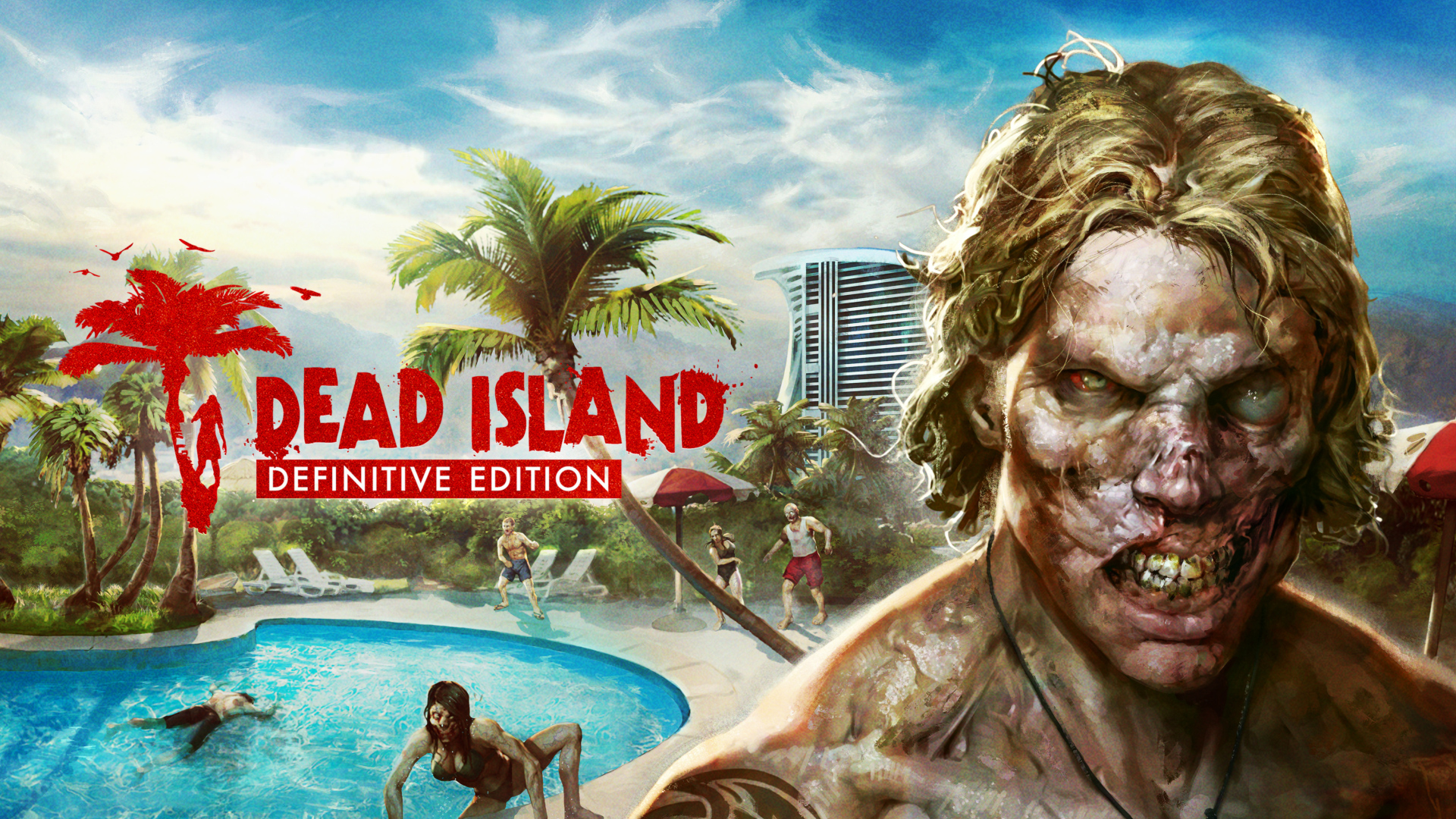 Купить Dead Island Definitive Edition для PS4/PS5 П2 П3 дёшево