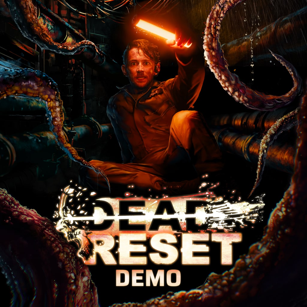 Купить Dead Reset для PS4/PS5 П2 П3 дёшево