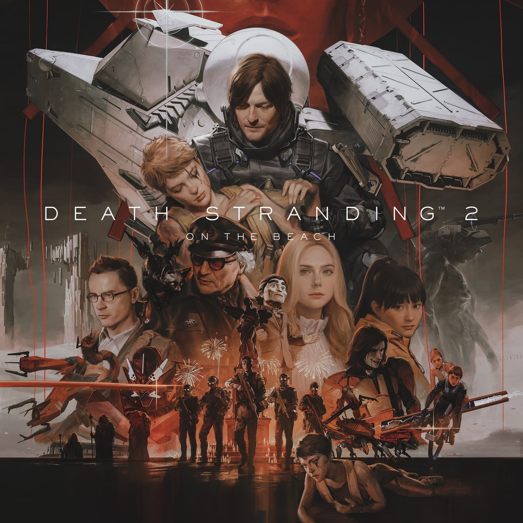 Купить Death Stranding 2 Complete для PS5 П2 П3 дёшево