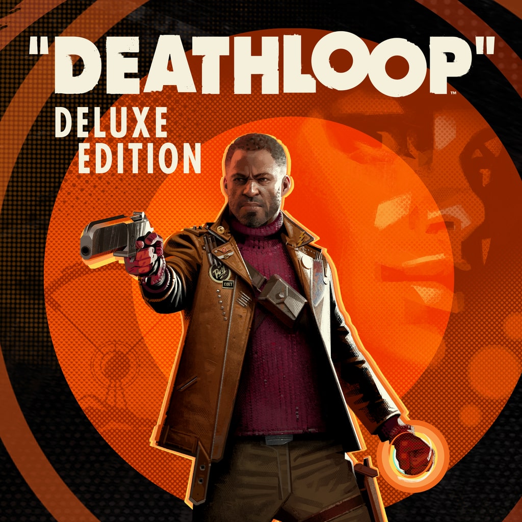 Купить Deathloop Deluxe для PS5 П2 П3 дёшево
