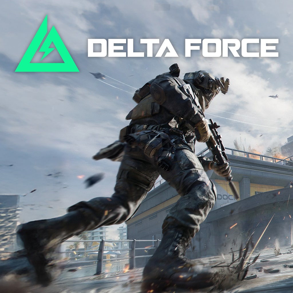 Купить Delta Force для PS5 П2 П3 дёшево