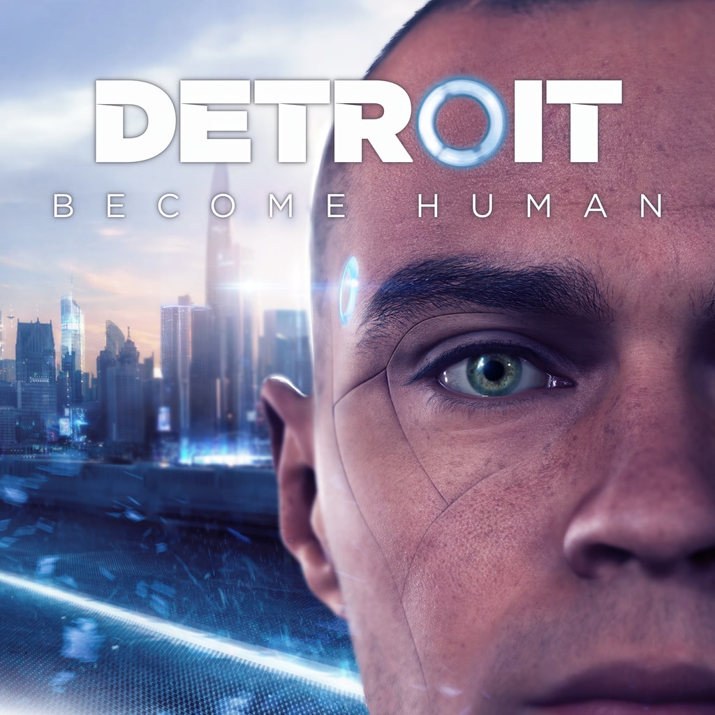 Купить Detroit: Become Human RUS для PS4/PS5 П2 П3 дёшево