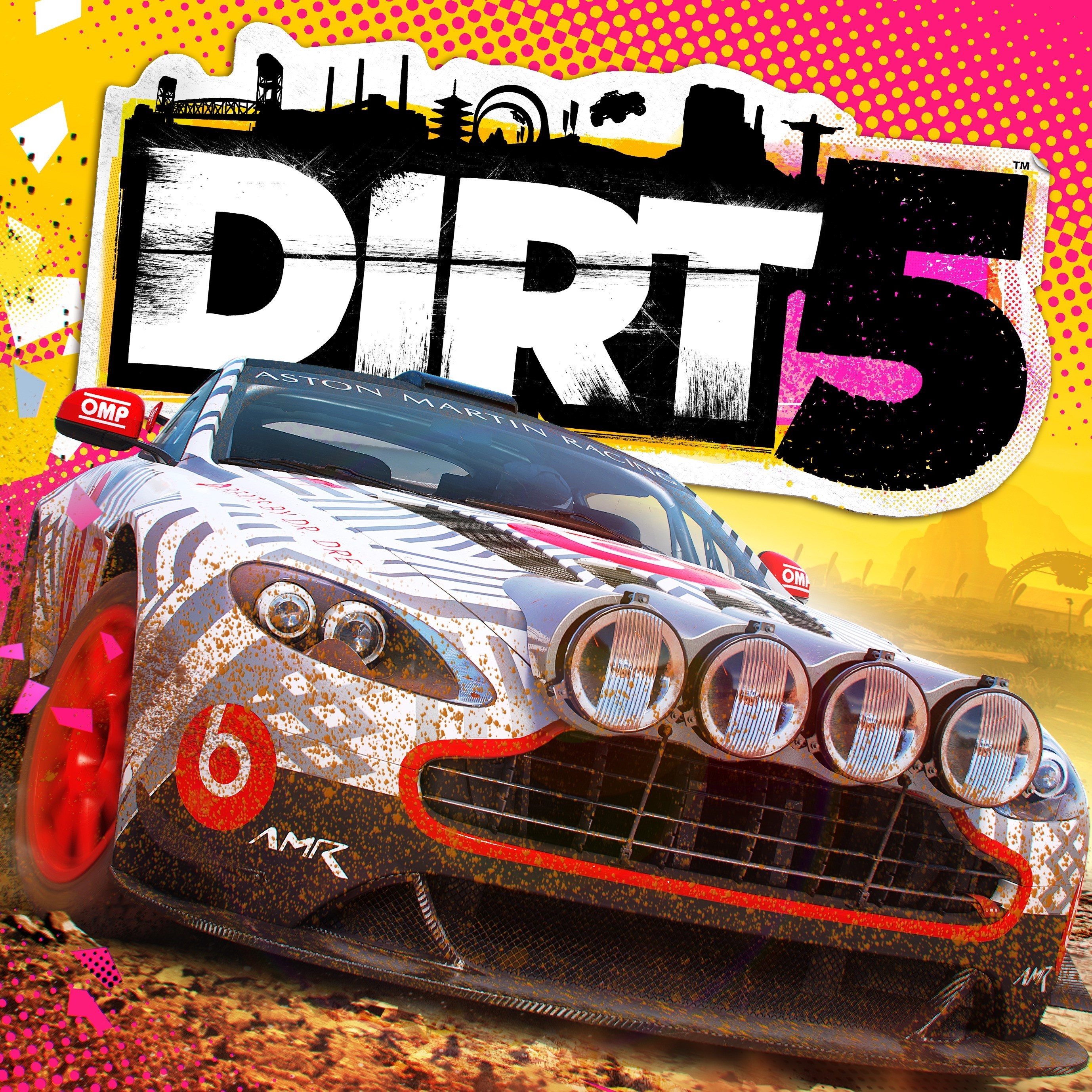 Купить Dirt 5 для PS4/PS5 П2 П3 дёшево