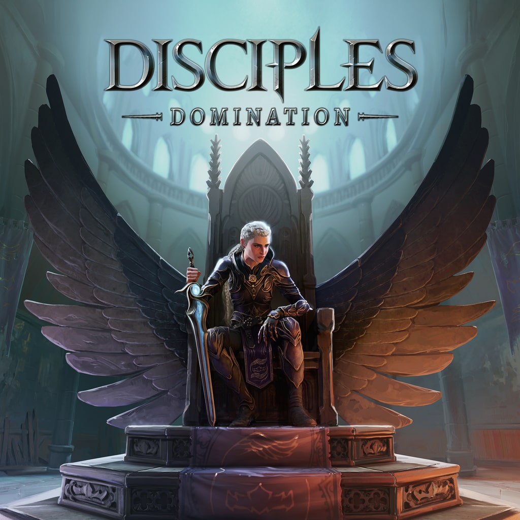 Купить Disciples Domination для PS5 П2 П3 дёшево