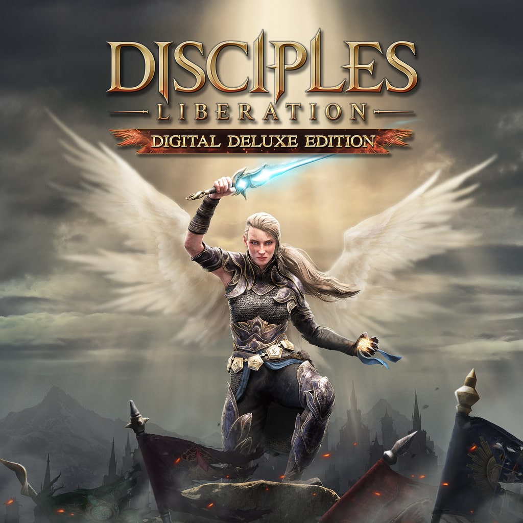 Купить Disciples Liberation для PS4/PS5 П2 П3 дёшево