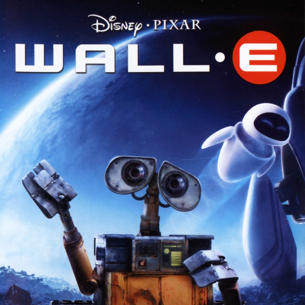 Купить Disney Pixar Wall-E для PS5 П2 П3 дёшево