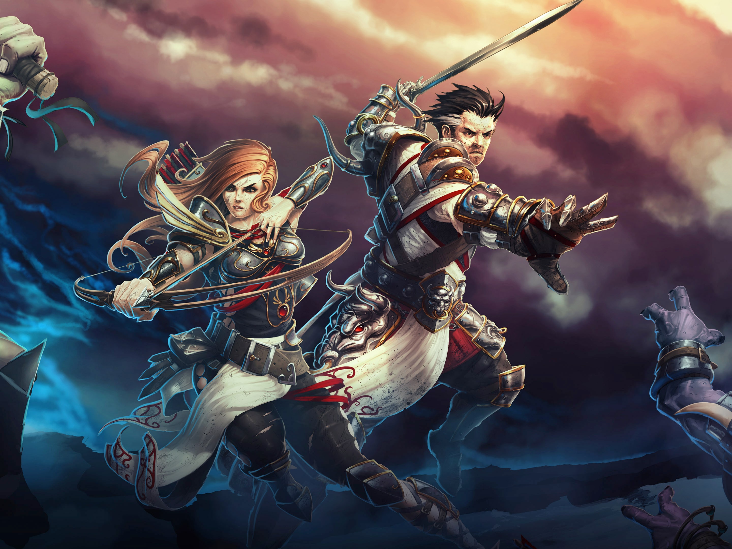 Купить Divinity original SIN enhanced edition для PS4/PS5 П2 П3 дёшево
