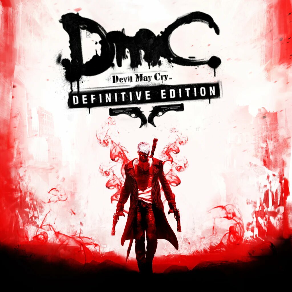 Купить DmC Devil May Cry Definitive Edition для PS4/PS5 П2 П3 дёшево
