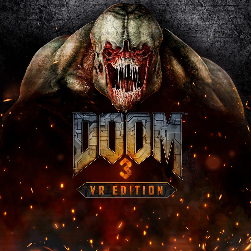 Купить DOOM 3 VR1 Edition для PS4/PS5 П2 П3 дёшево