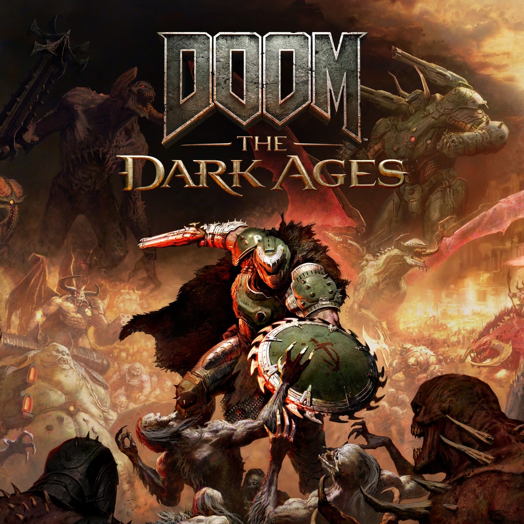 Купить Doom The Dark Ages Ultimate для PS5 П2 П3 дёшево
