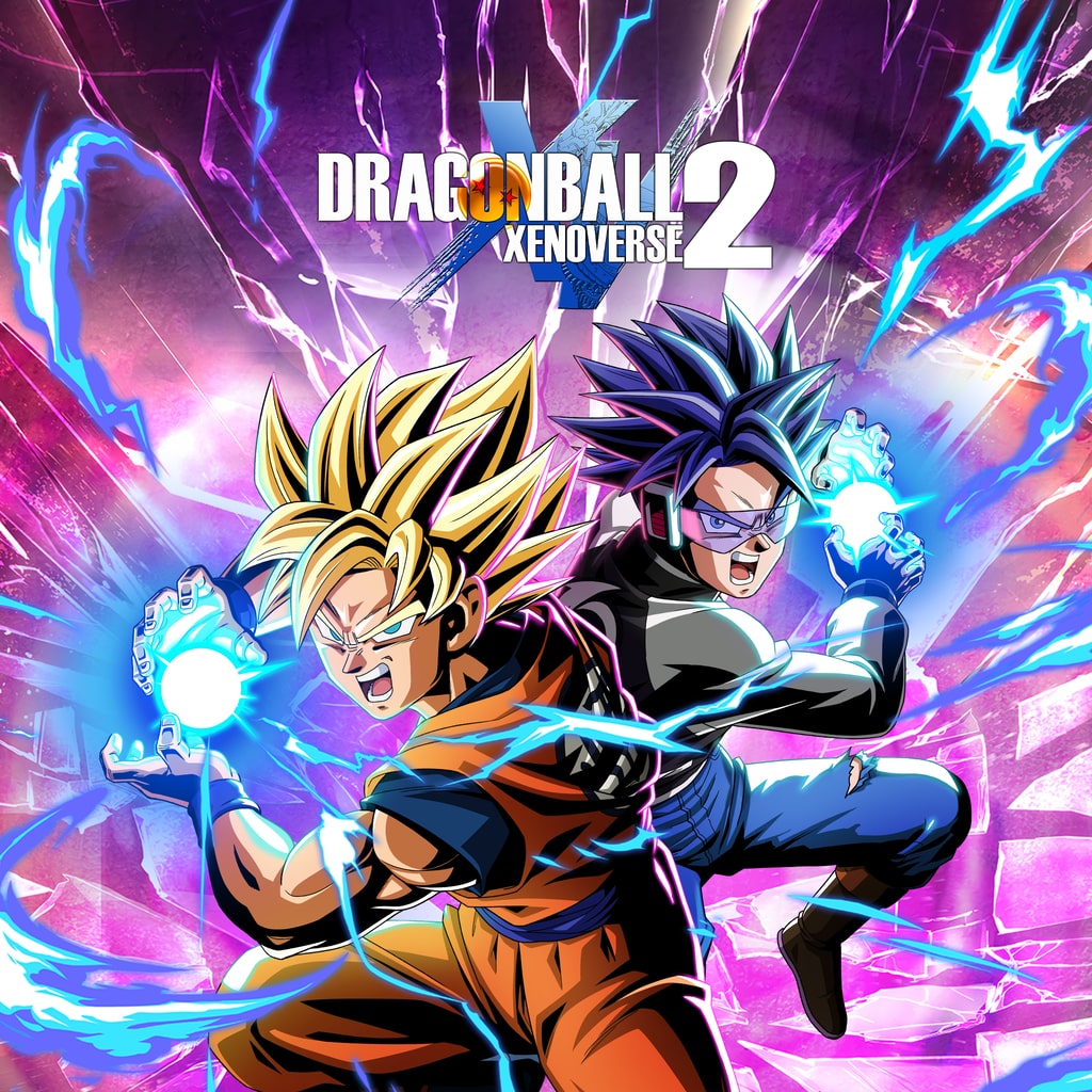 Купить Dragon Ball Xenoverse 2 PS4/PS5