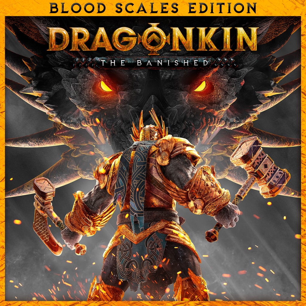 Купить Dragonkin The Banished Blood Scales для PS5 П2 П3 дёшево