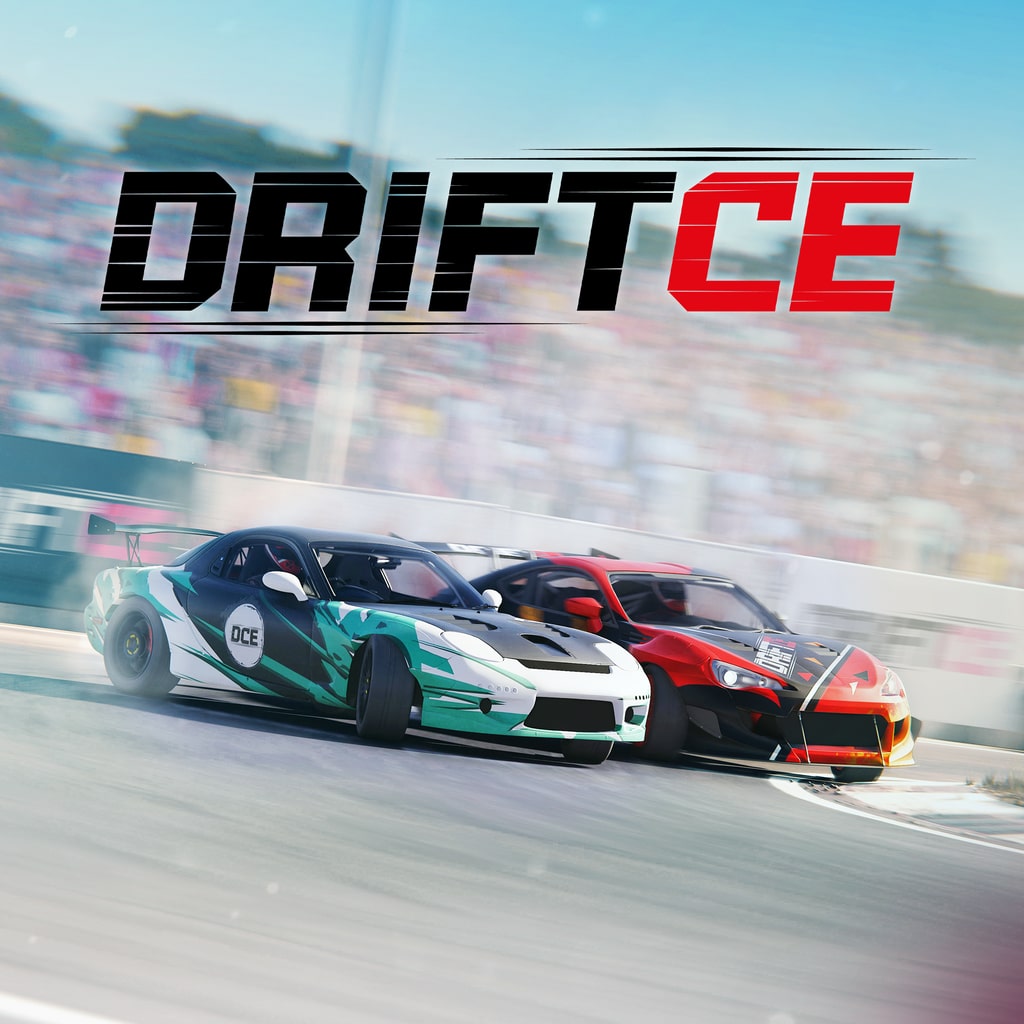 Купить Driftce для PS4/PS5 П2 П3 дёшево
