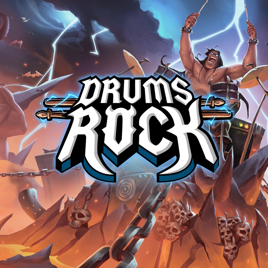 Купить Drums Rock VR2 для PS5 П2 П3 дёшево