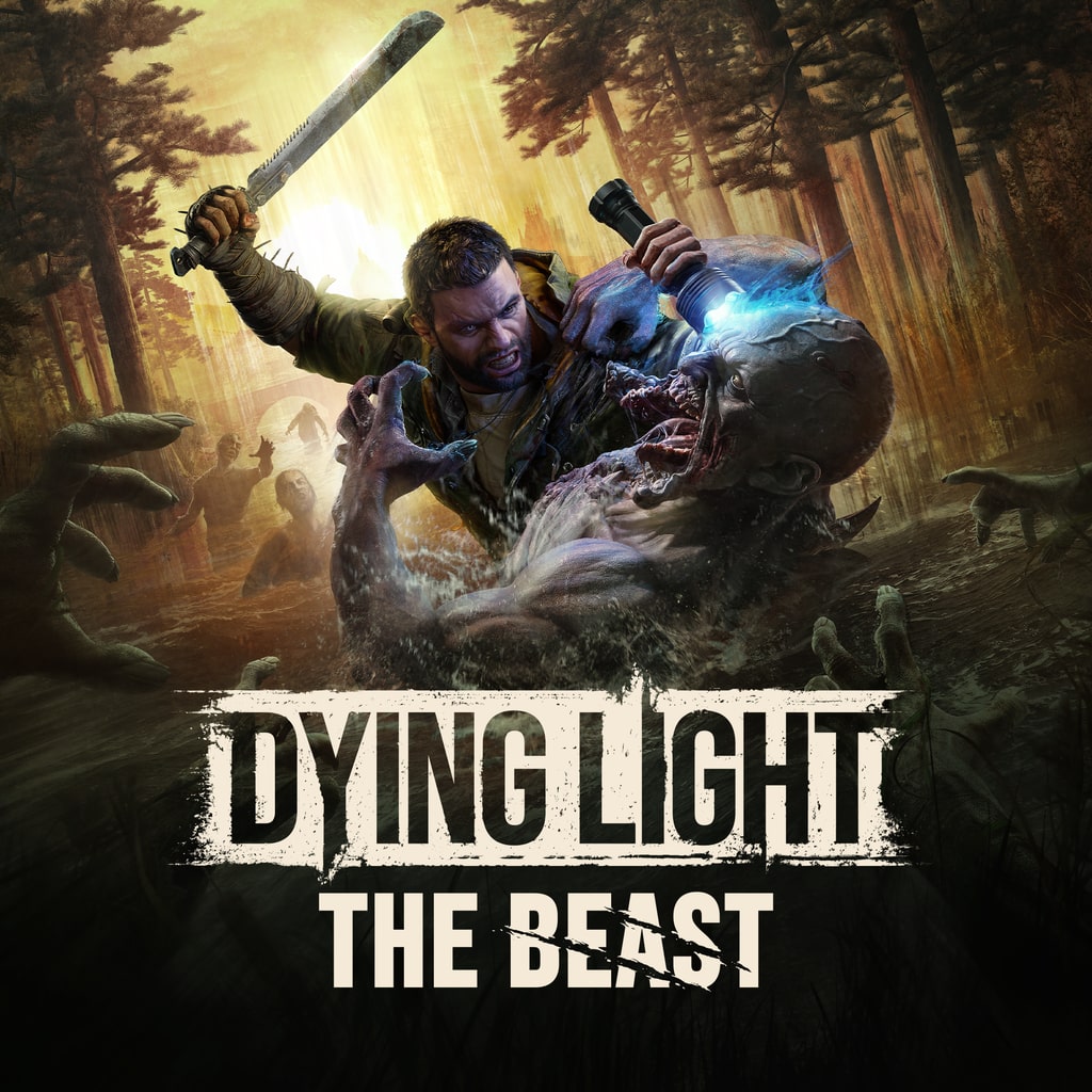 Купить Dying Light The Beast для PS5 П2 П3 дёшево