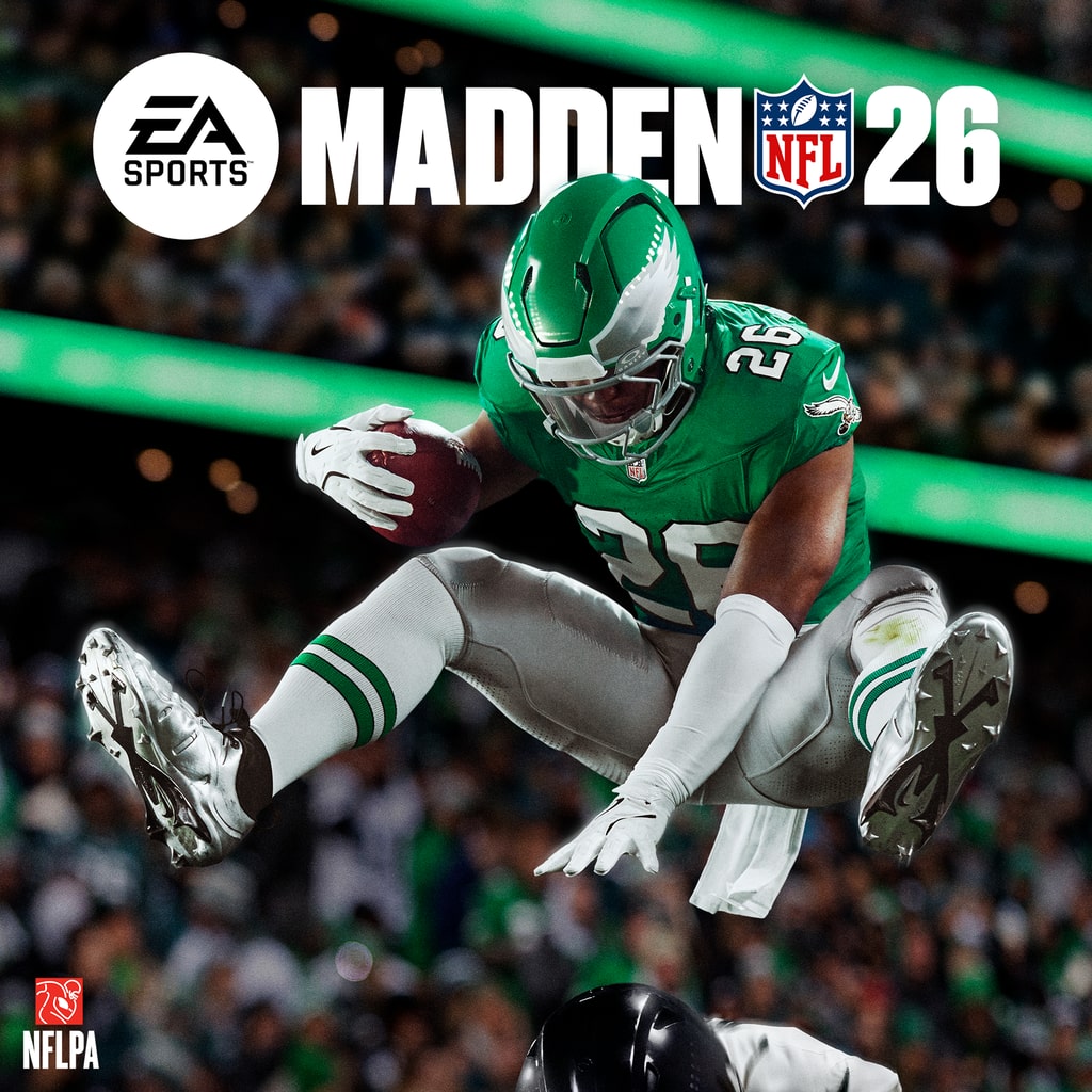 Купить EA SPORTS Madden NFL 26 для PS5 П2 П3 дёшево