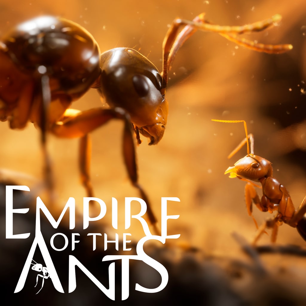 Купить Empire of the Ants для PS5 П2 П3 дёшево