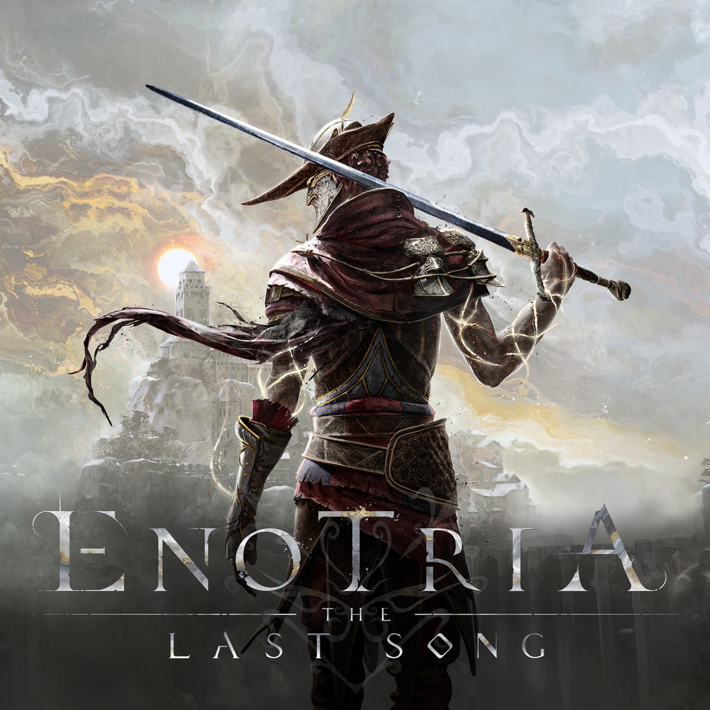 Купить Enotria The Last Song для PS5 П2 П3 дёшево