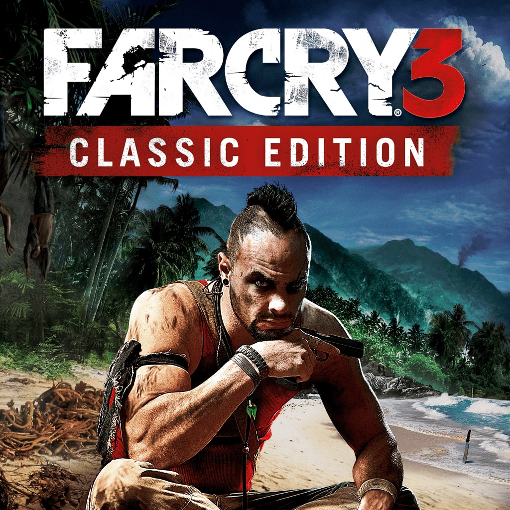 Купить Far Cry 3 для PS4/PS5 П2 П3 дёшево