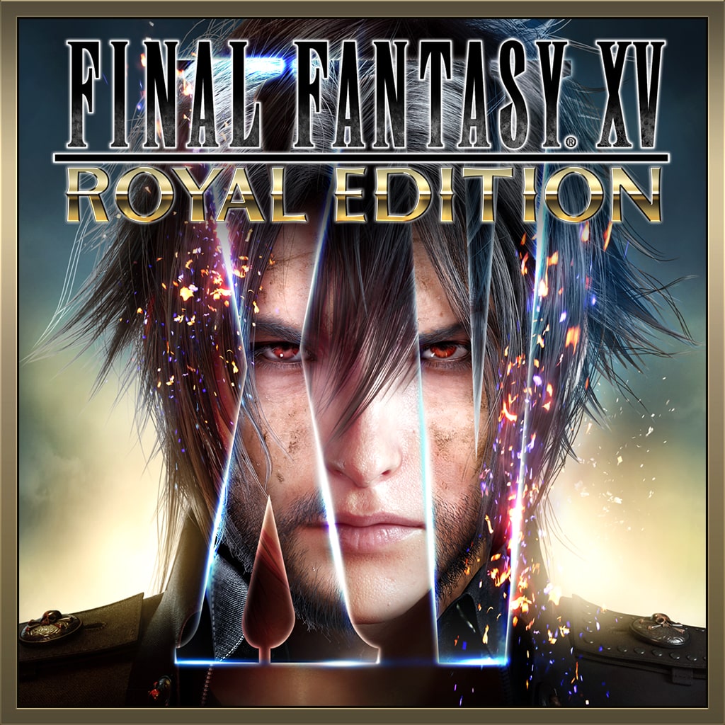 Купить Final fantasy XV Royal Edition для PS4/PS5 П2 П3 дёшево
