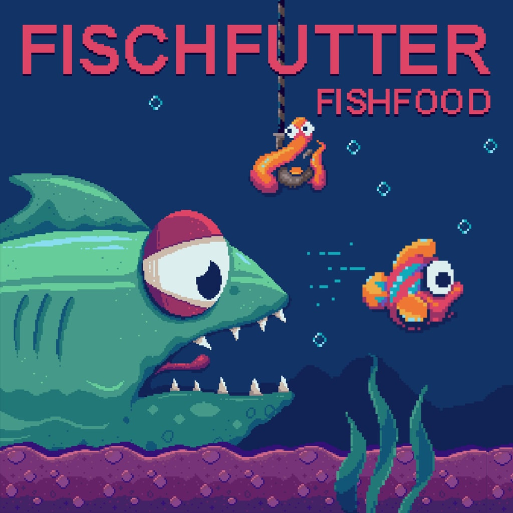 Купить Fischfutter PS4/PS5