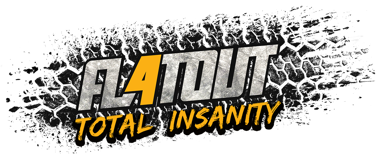 Купить FlatOut 4 Total Insanity для PS4/PS5 П2 П3 дёшево