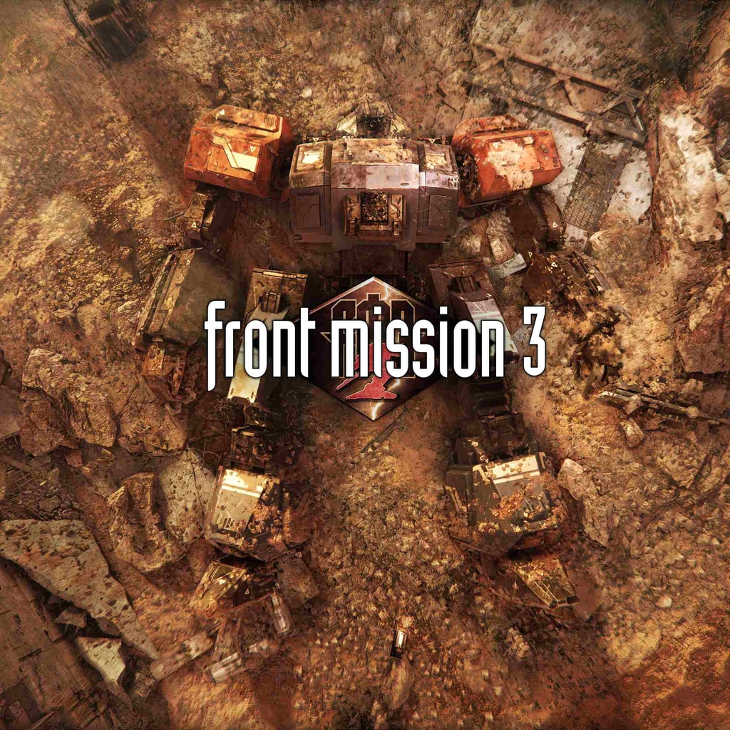 Купить Front Mission 3 Remake для PS4/PS5 П2 П3 дёшево