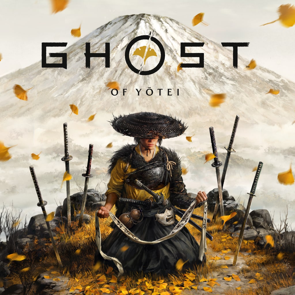 Купить Ghost of Yotei для PS5 П2 П3 дёшево