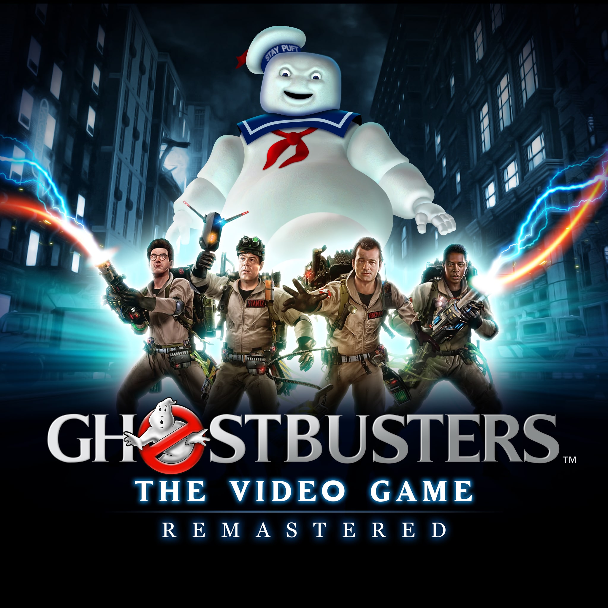 Купить Ghostbusters: The Video Game Remastered для PS4/PS5 П2 П3 дёшево