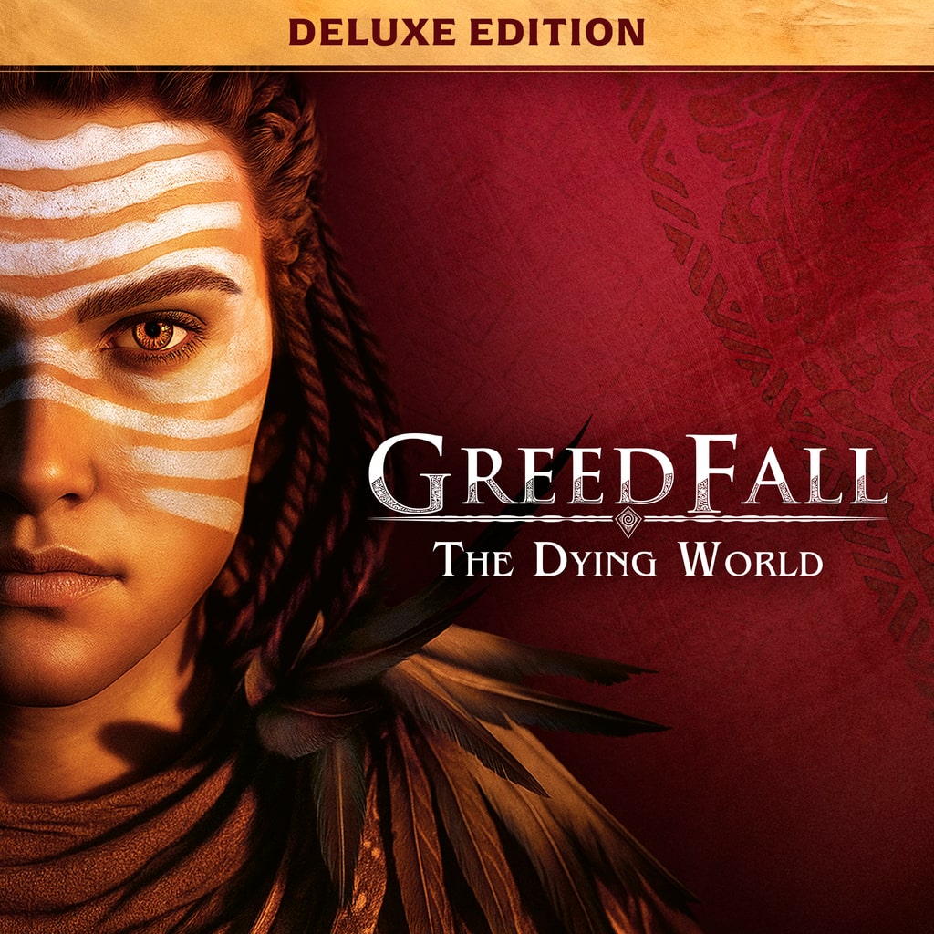 Купить GreedFall The Dying World Deluxe для PS5 П2 П3 дёшево