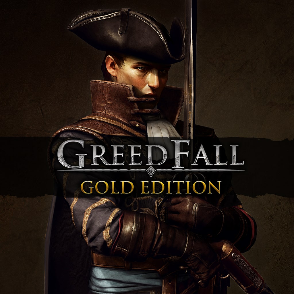 Купить GreedFall для PS4/PS5 П2 П3 дёшево