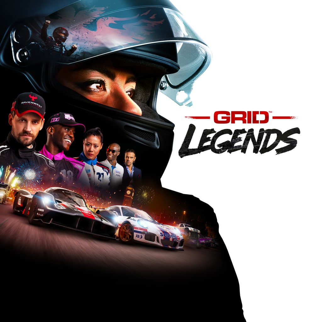 Купить Grid Legends для PS4/PS5 П2 П3 дёшево
