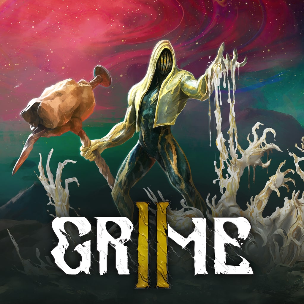 Купить Grime 2 для PS5 П2 П3 дёшево