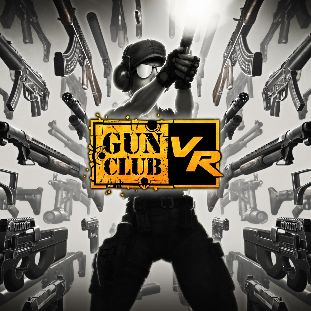 Купить Gun Club VR для PS4/PS5 П2 П3 дёшево