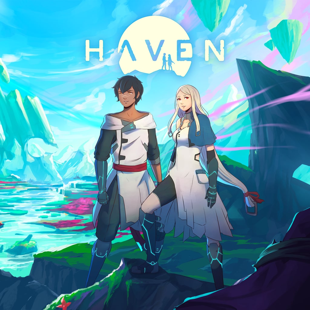 Купить Haven для PS4/PS5 П2 П3 дёшево
