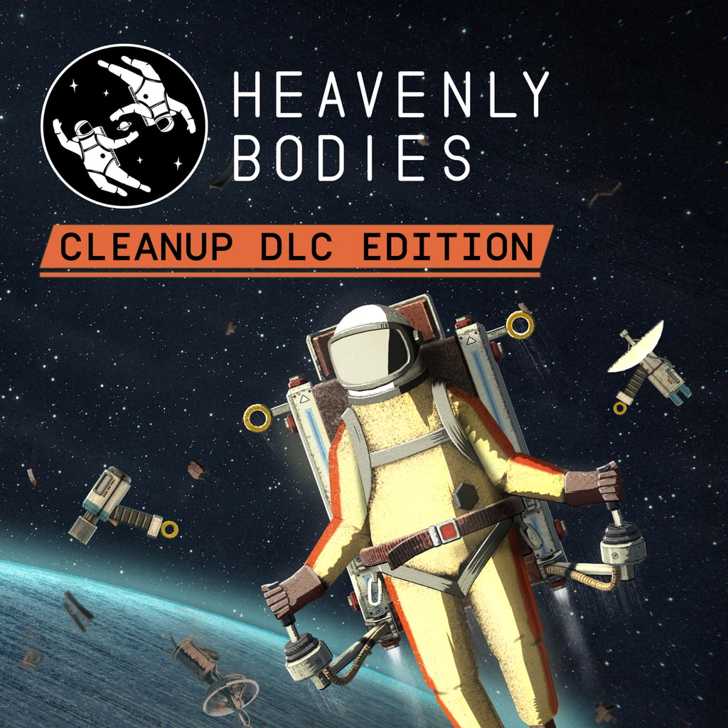 Купить Heavenly Bodies для PS4/PS5 П2 П3 дёшево